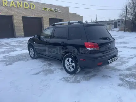 Mitsubishi Outlander 2004 года за 4 200 000 тг. в Семей – фото 7