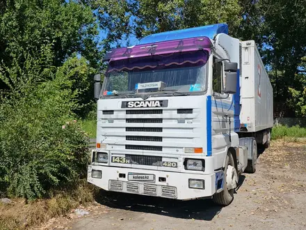 Scania  3-Series 1996 года за 12 000 000 тг. в Алматы