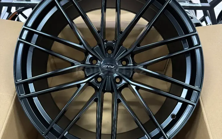 Новые кованые диски на R22 5*114.3 за 1 200 000 тг. в Алматы