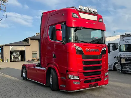 Scania  S-Series 2020 года за 58 000 000 тг. в Алматы