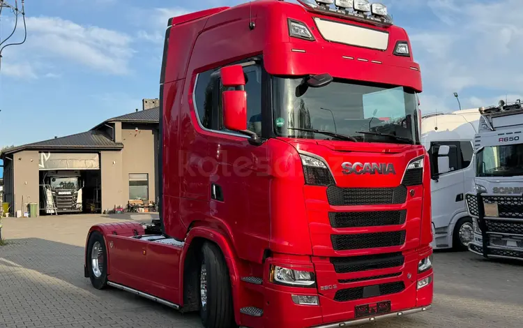 Scania  S-Series 2020 года за 58 000 000 тг. в Алматы