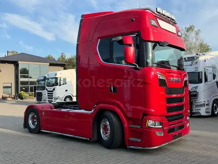 Scania  S-Series 2020 года за 58 000 000 тг. в Алматы – фото 3