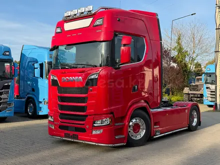 Scania  S-Series 2020 года за 58 000 000 тг. в Алматы – фото 5