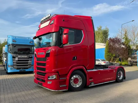 Scania  S-Series 2020 года за 58 000 000 тг. в Алматы – фото 9