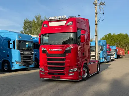 Scania  S-Series 2020 года за 58 000 000 тг. в Алматы – фото 10