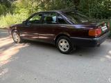 Audi 100 1992 года за 1 750 000 тг. в Талдыкорган