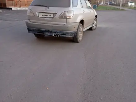 Toyota Harrier 1998 года за 4 500 000 тг. в Петропавловск – фото 12