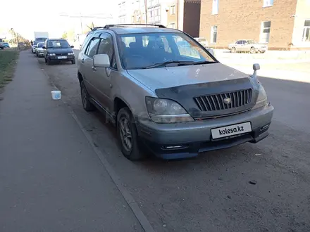 Toyota Harrier 1998 года за 4 500 000 тг. в Петропавловск – фото 18