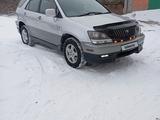 Toyota Harrier 1998 годаүшін5 000 000 тг. в Петропавловск