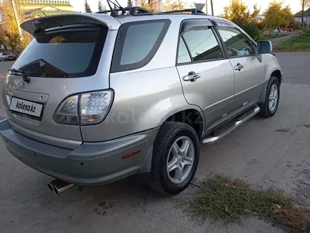 Toyota Harrier 1998 года за 4 500 000 тг. в Петропавловск – фото 24