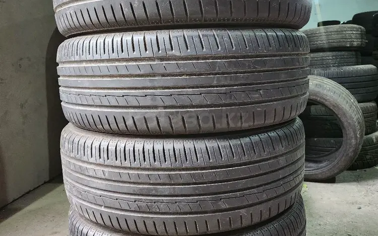 195/55R16 Yokohama BluEarth-A за 80 000 тг. в Алматы