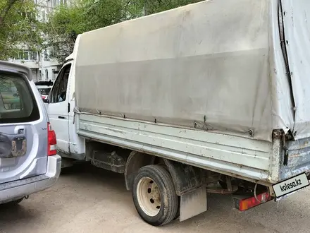 ГАЗ ГАЗель 2004 года за 2 800 000 тг. в Караганда – фото 2
