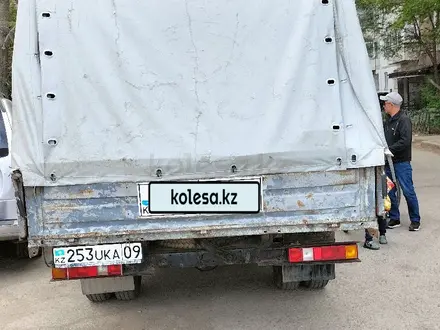 ГАЗ ГАЗель 2004 года за 2 800 000 тг. в Караганда – фото 3