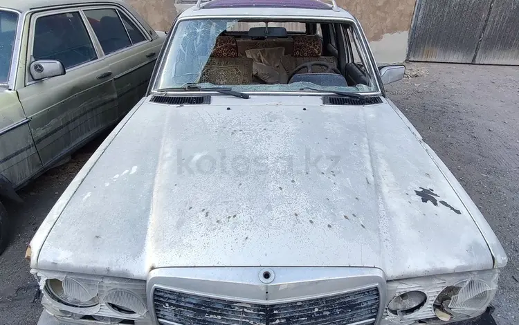 Mercedes-Benz E 200 1983 годаүшін150 000 тг. в Жезказган