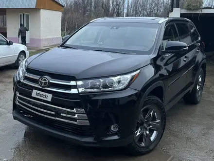 Toyota Highlander 2019 годаүшін13 600 000 тг. в Шымкент