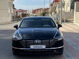 Hyundai Sonata 2021 годаfor12 200 000 тг. в Актау – фото 3