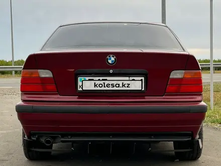 BMW 318 1996 года за 2 650 000 тг. в Астана – фото 3