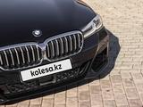 BMW 520 2021 года за 23 200 000 тг. в Алматы – фото 4