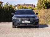 BMW 520 2021 годаүшін23 200 000 тг. в Алматы