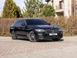 BMW 520 2021 года за 23 200 000 тг. в Алматы – фото 2