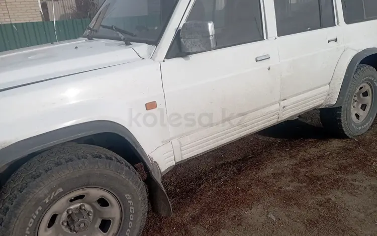 Nissan Patrol 1993 годаfor2 500 000 тг. в Денисовка