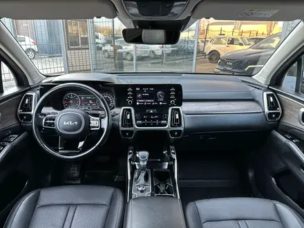 Kia Sorento 2022 года за 17 950 000 тг. в Уральск – фото 9