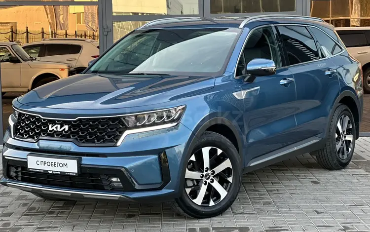 Kia Sorento 2022 годаүшін17 950 000 тг. в Уральск