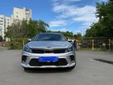 Kia Rio 2021 годаүшін7 600 000 тг. в Петропавловск – фото 2