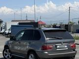 BMW X5 2005 годаүшін6 800 000 тг. в Алматы – фото 3
