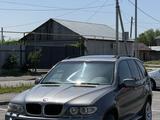 BMW X5 2005 годаүшін6 800 000 тг. в Алматы – фото 2