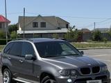 BMW X5 2005 годаүшін6 800 000 тг. в Алматы