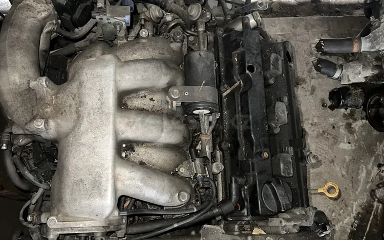 Двигатель Nissan Murano VQ 35 за 450 000 тг. в Алматы