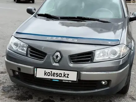 Renault Megane 2006 года за 3 300 000 тг. в Кызылорда – фото 8