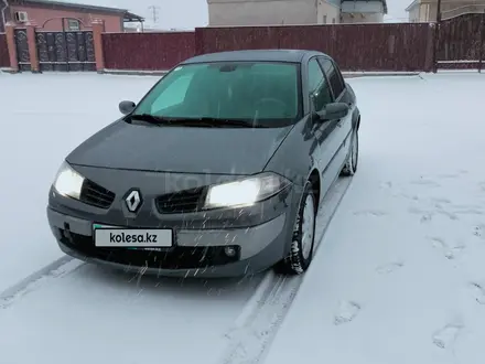 Renault Megane 2006 года за 3 300 000 тг. в Кызылорда – фото 9