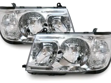 Передние фары на Toyota Land Cruiser 100 за 110 000 тг. в Павлодар