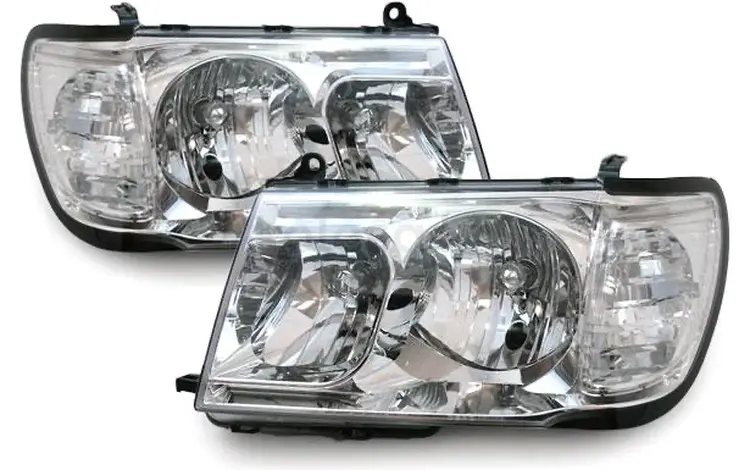 Передние фары на Toyota Land Cruiser 100үшін110 000 тг. в Павлодар