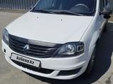 Renault Logan 2010 годаүшін1 900 000 тг. в Алматы – фото 3