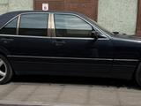 Mercedes-Benz S 320 1996 годаүшін4 500 000 тг. в Караганда – фото 3