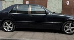 Mercedes-Benz S 320 1996 года за 4 500 000 тг. в Караганда – фото 3