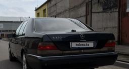 Mercedes-Benz S 320 1996 года за 4 500 000 тг. в Караганда – фото 4