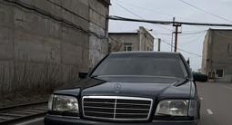 Mercedes-Benz S 320 1996 года за 4 500 000 тг. в Караганда