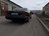 Mercedes-Benz S 320 1996 годаүшін4 500 000 тг. в Караганда – фото 5