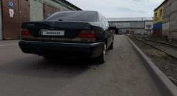 Mercedes-Benz S 320 1996 года за 4 500 000 тг. в Караганда – фото 5