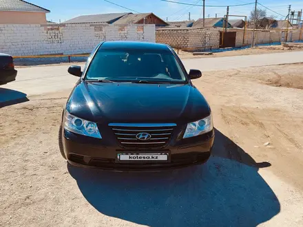 Hyundai Sonata 2009 года за 5 200 000 тг. в Актау