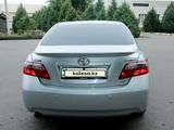 Toyota Camry 2008 годаүшін6 200 000 тг. в Талдыкорган – фото 5