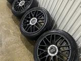 Диски 5x112/225/45R18 (4шт) Audi/MB за 300 000 тг. в Актау