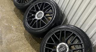 Диски 5x112/225/45R18 (4шт) Audi/MB за 300 000 тг. в Актау