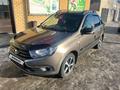 ВАЗ (Lada) Granta 2190 2020 года за 4 000 000 тг. в Семей – фото 17