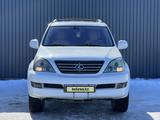 Lexus GX 470 2008 годаүшін13 350 000 тг. в Актобе – фото 2