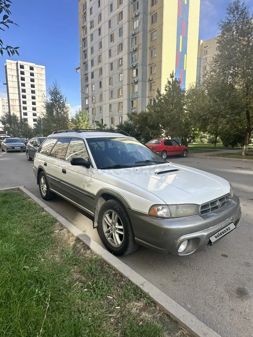 Subaru Outback, 1997